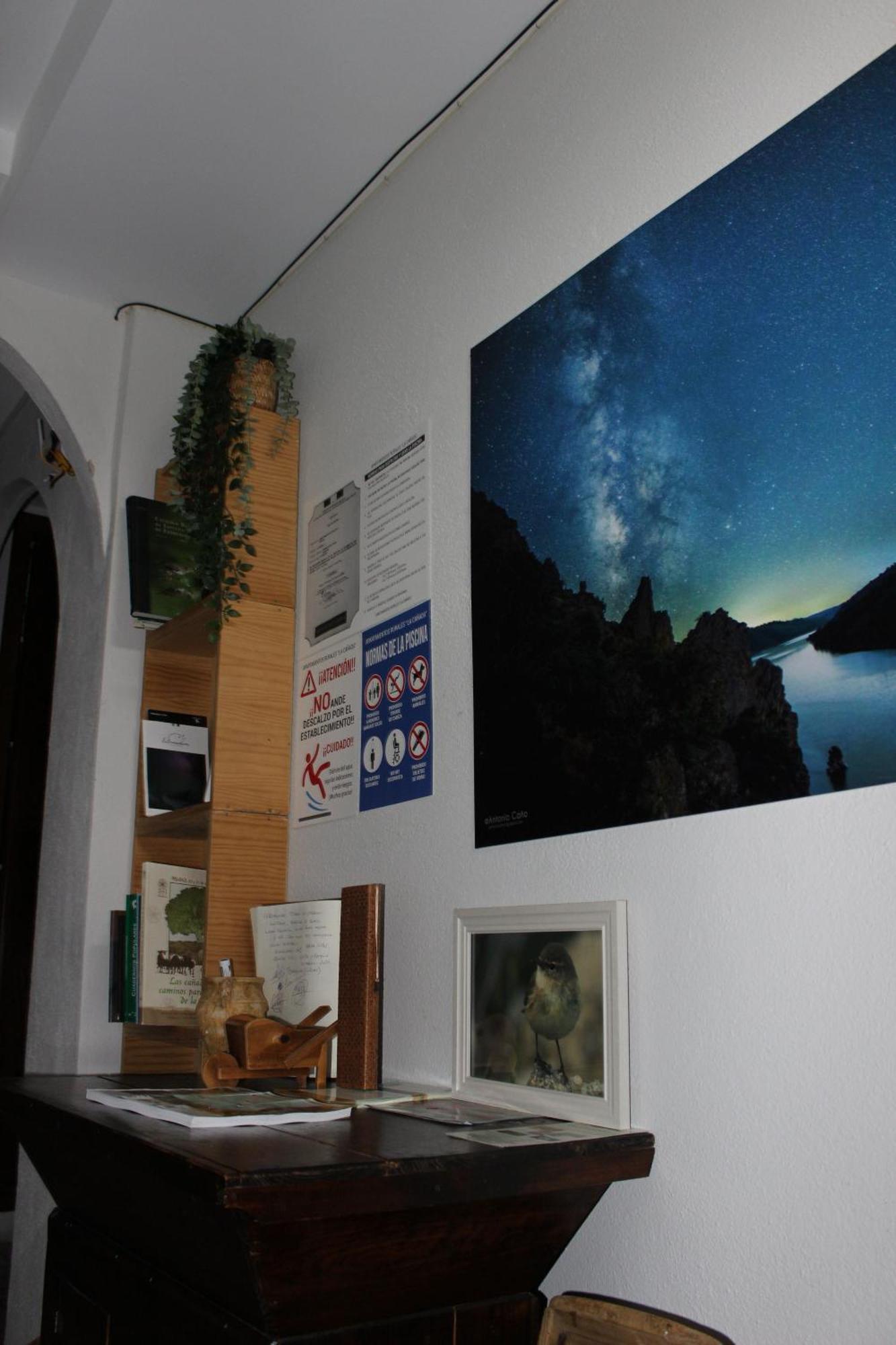 Apartamentos De Astroturismo La Canada 托雷洪厄尔卢比奥 外观 照片